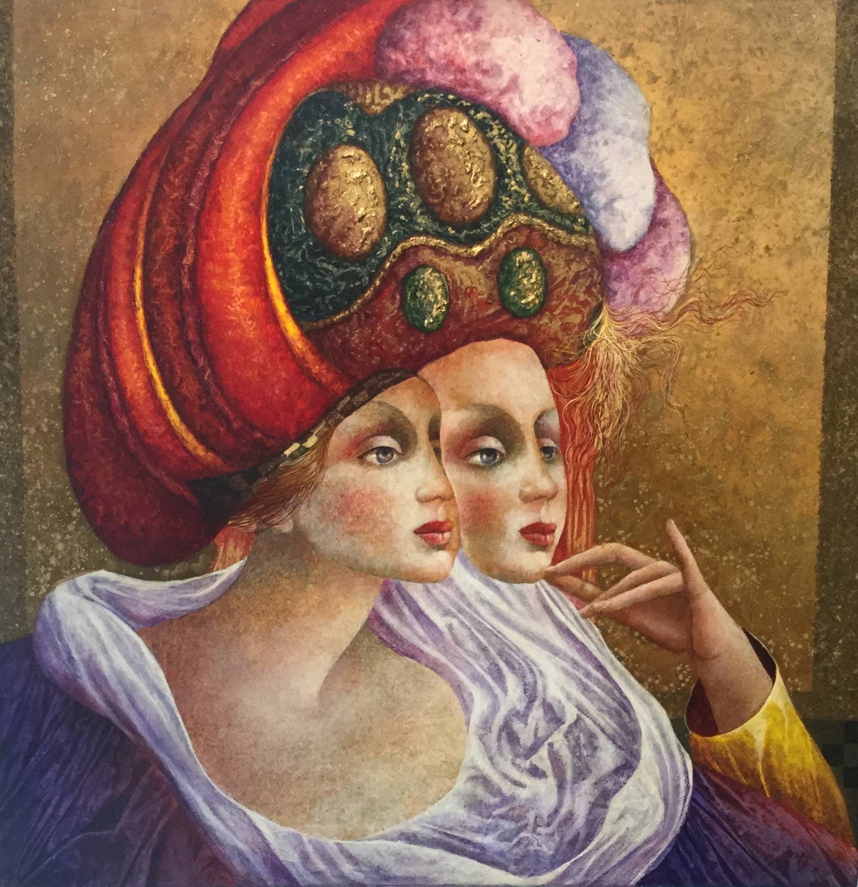 Maschera1